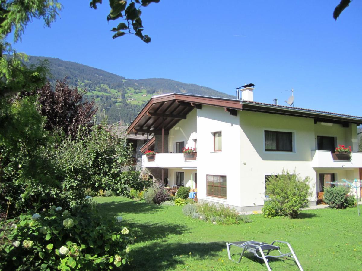 Appartement Thurnbach Aschau Im Zillertal Exterior foto