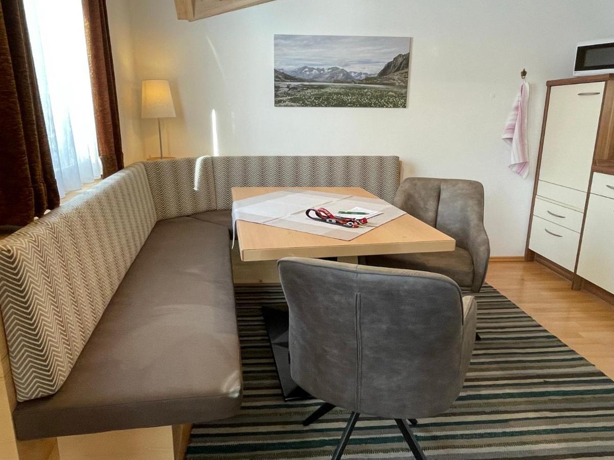 Appartement Thurnbach Aschau Im Zillertal Exterior foto