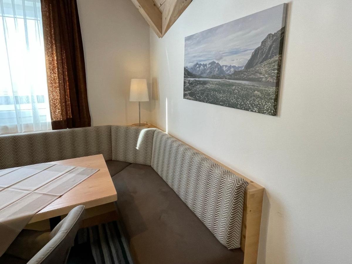 Appartement Thurnbach Aschau Im Zillertal Exterior foto
