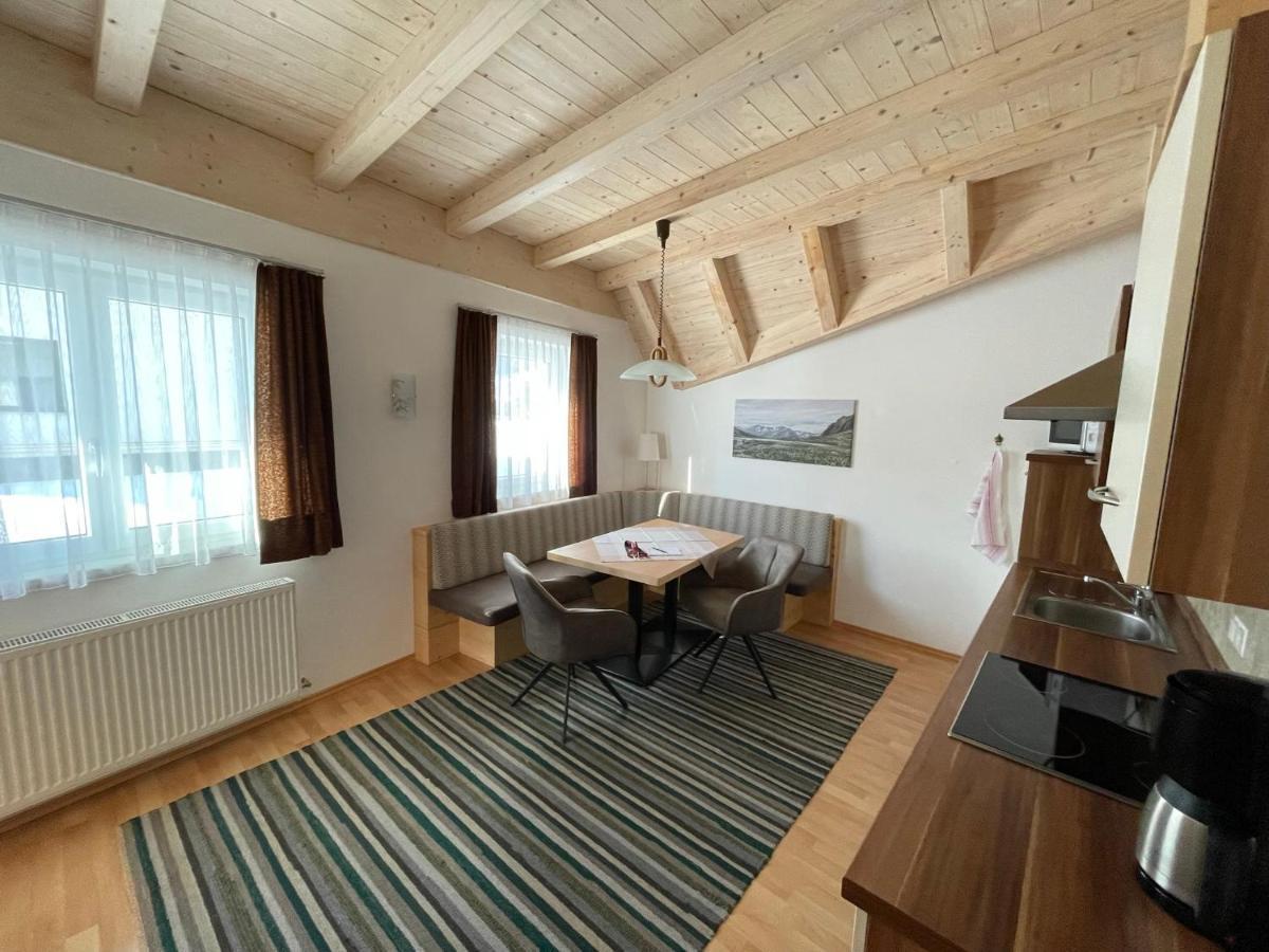 Appartement Thurnbach Aschau Im Zillertal Exterior foto