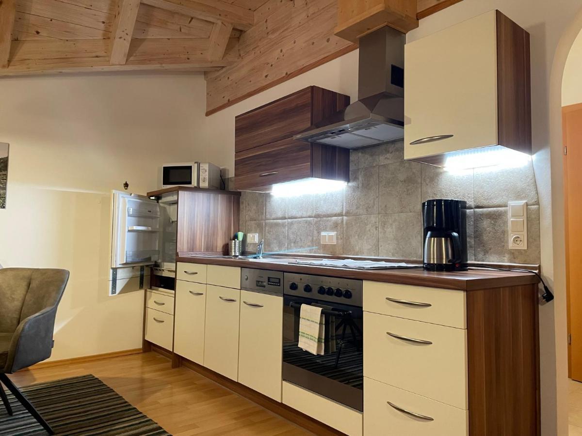 Appartement Thurnbach Aschau Im Zillertal Exterior foto